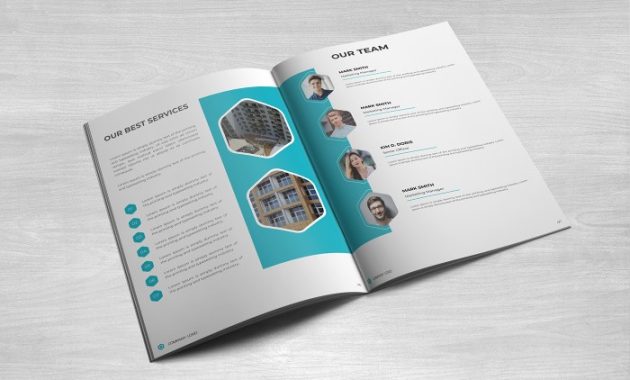 Profile company engineering sample template examples samples issuu