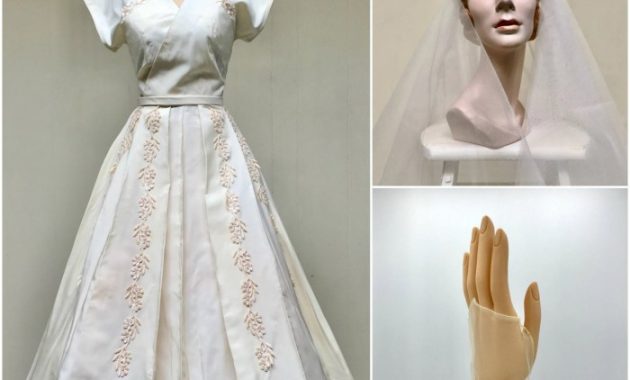 50s style dresses wedding