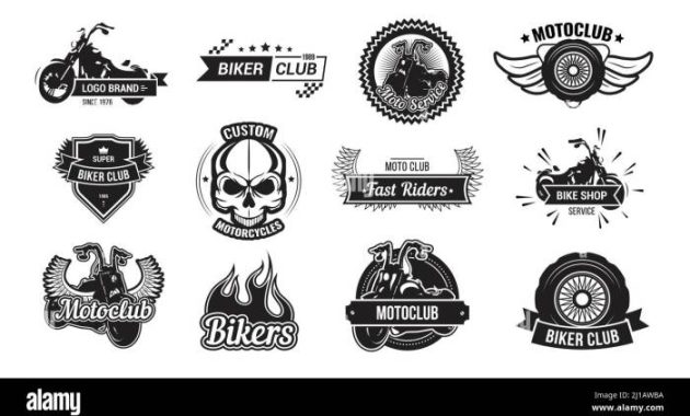 Contoh desain club motor